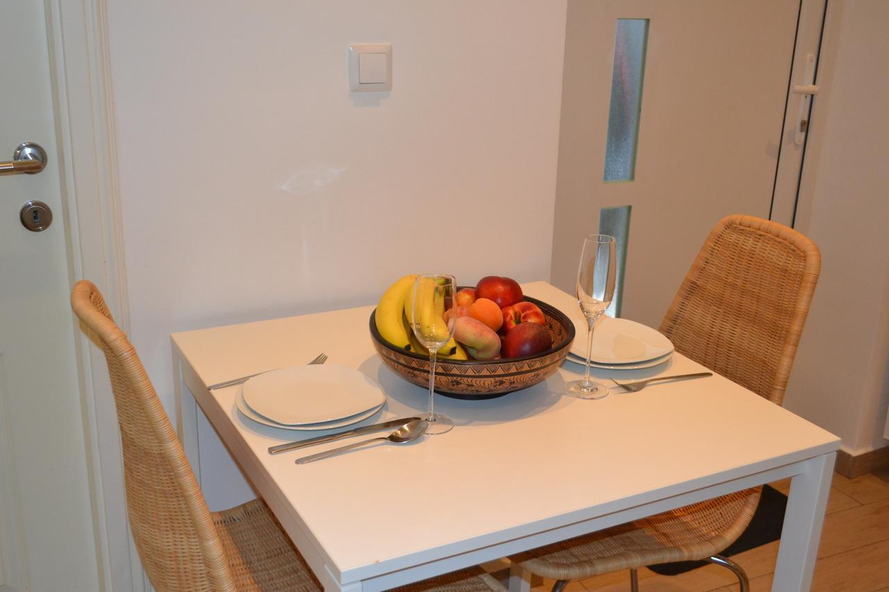 Goldfisch Apartment Vienna City Exterior photo